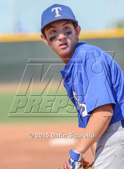 Thumbnail 2 in Tempe Prep @ Joy Christian (AIA D4 Round 2 Playoff) photogallery.