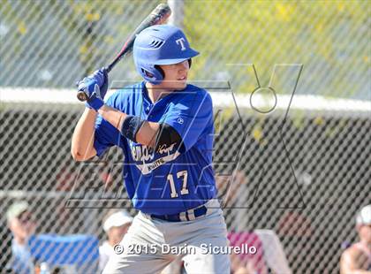 Thumbnail 3 in Tempe Prep @ Joy Christian (AIA D4 Round 2 Playoff) photogallery.