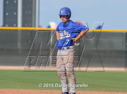 Thumbnail 3 in Tempe Prep @ Joy Christian (AIA D4 Round 2 Playoff) photogallery.