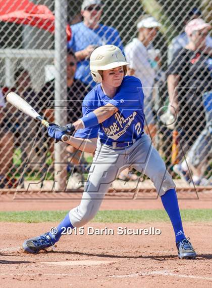 Thumbnail 2 in Tempe Prep @ Joy Christian (AIA D4 Round 2 Playoff) photogallery.