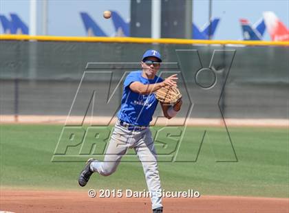 Thumbnail 3 in Tempe Prep @ Joy Christian (AIA D4 Round 2 Playoff) photogallery.