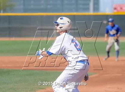 Thumbnail 3 in Tempe Prep @ Joy Christian (AIA D4 Round 2 Playoff) photogallery.