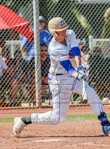 Thumbnail 2 in Tempe Prep @ Joy Christian (AIA D4 Round 2 Playoff) photogallery.