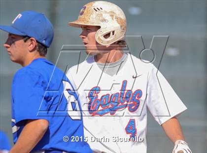 Thumbnail 2 in Tempe Prep @ Joy Christian (AIA D4 Round 2 Playoff) photogallery.