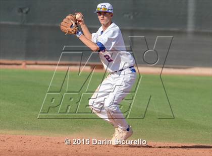 Thumbnail 3 in Tempe Prep @ Joy Christian (AIA D4 Round 2 Playoff) photogallery.
