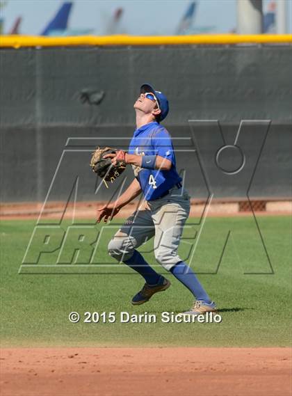 Thumbnail 2 in Tempe Prep @ Joy Christian (AIA D4 Round 2 Playoff) photogallery.