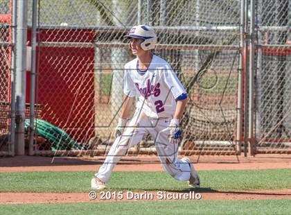 Thumbnail 3 in Tempe Prep @ Joy Christian (AIA D4 Round 2 Playoff) photogallery.