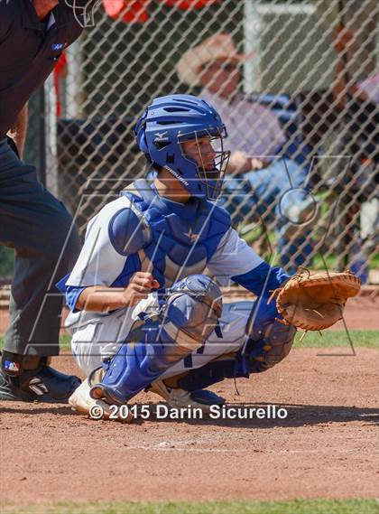 Thumbnail 1 in Tempe Prep @ Joy Christian (AIA D4 Round 2 Playoff) photogallery.
