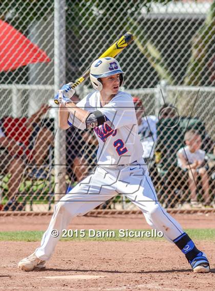Thumbnail 2 in Tempe Prep @ Joy Christian (AIA D4 Round 2 Playoff) photogallery.