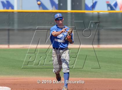 Thumbnail 2 in Tempe Prep @ Joy Christian (AIA D4 Round 2 Playoff) photogallery.