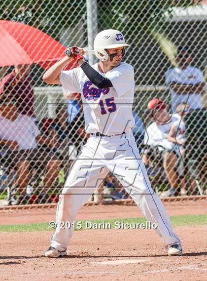 Thumbnail 3 in Tempe Prep @ Joy Christian (AIA D4 Round 2 Playoff) photogallery.