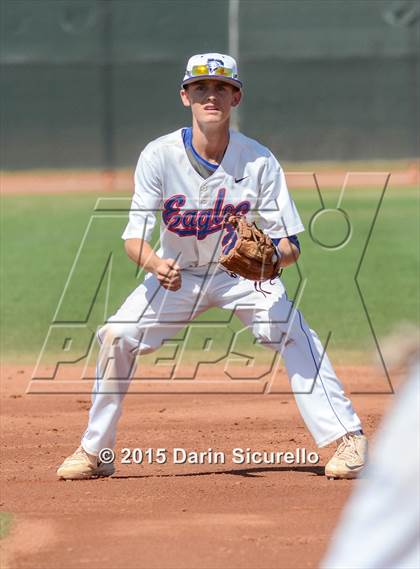 Thumbnail 2 in Tempe Prep @ Joy Christian (AIA D4 Round 2 Playoff) photogallery.
