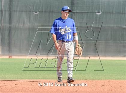 Thumbnail 3 in Tempe Prep @ Joy Christian (AIA D4 Round 2 Playoff) photogallery.