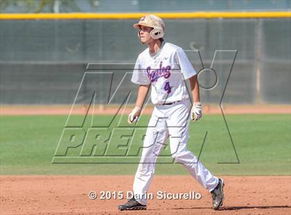 Thumbnail 2 in Tempe Prep @ Joy Christian (AIA D4 Round 2 Playoff) photogallery.