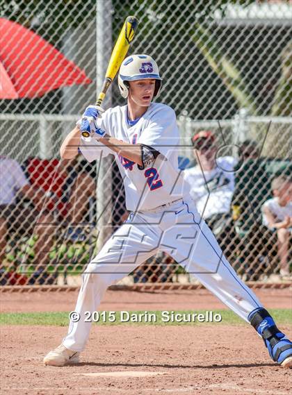 Thumbnail 3 in Tempe Prep @ Joy Christian (AIA D4 Round 2 Playoff) photogallery.