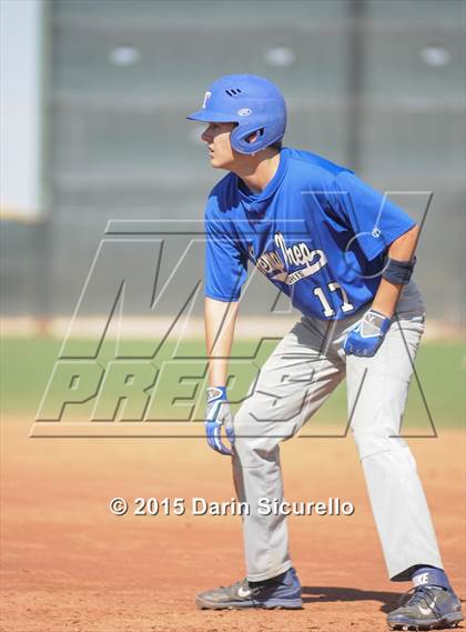 Thumbnail 3 in Tempe Prep @ Joy Christian (AIA D4 Round 2 Playoff) photogallery.