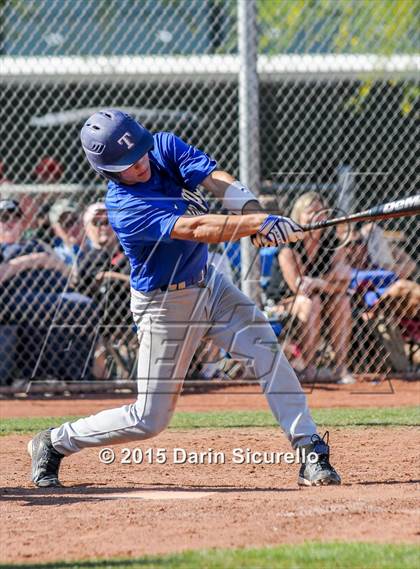 Thumbnail 3 in Tempe Prep @ Joy Christian (AIA D4 Round 2 Playoff) photogallery.