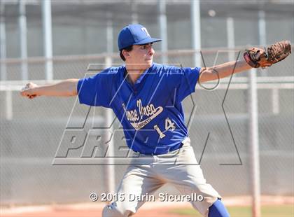 Thumbnail 2 in Tempe Prep @ Joy Christian (AIA D4 Round 2 Playoff) photogallery.
