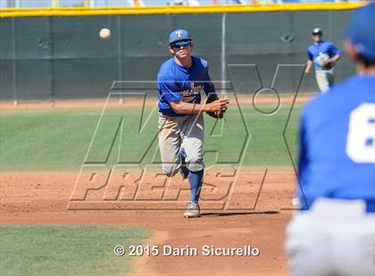 Thumbnail 2 in Tempe Prep @ Joy Christian (AIA D4 Round 2 Playoff) photogallery.