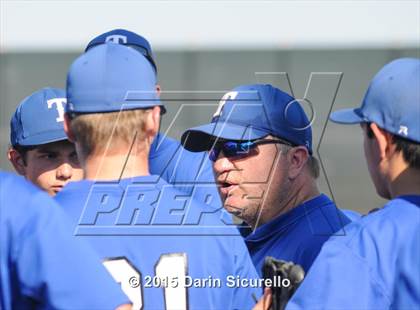 Thumbnail 1 in Tempe Prep @ Joy Christian (AIA D4 Round 2 Playoff) photogallery.