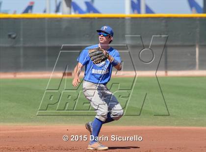 Thumbnail 1 in Tempe Prep @ Joy Christian (AIA D4 Round 2 Playoff) photogallery.