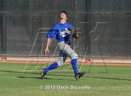 Thumbnail 3 in Tempe Prep @ Joy Christian (AIA D4 Round 2 Playoff) photogallery.