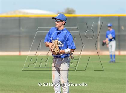 Thumbnail 1 in Tempe Prep @ Joy Christian (AIA D4 Round 2 Playoff) photogallery.