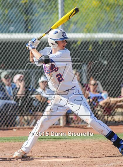 Thumbnail 2 in Tempe Prep @ Joy Christian (AIA D4 Round 2 Playoff) photogallery.