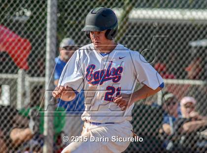 Thumbnail 1 in Tempe Prep @ Joy Christian (AIA D4 Round 2 Playoff) photogallery.