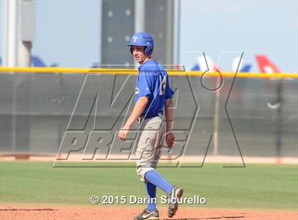 Thumbnail 1 in Tempe Prep @ Joy Christian (AIA D4 Round 2 Playoff) photogallery.