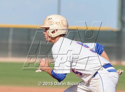Thumbnail 3 in Tempe Prep @ Joy Christian (AIA D4 Round 2 Playoff) photogallery.