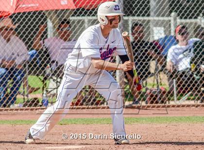 Thumbnail 2 in Tempe Prep @ Joy Christian (AIA D4 Round 2 Playoff) photogallery.