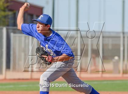 Thumbnail 3 in Tempe Prep @ Joy Christian (AIA D4 Round 2 Playoff) photogallery.
