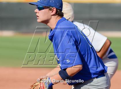 Thumbnail 3 in Tempe Prep @ Joy Christian (AIA D4 Round 2 Playoff) photogallery.
