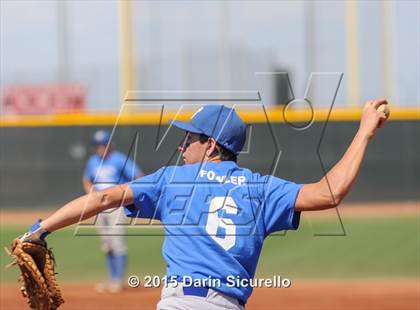 Thumbnail 3 in Tempe Prep @ Joy Christian (AIA D4 Round 2 Playoff) photogallery.