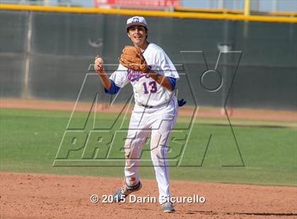 Thumbnail 2 in Tempe Prep @ Joy Christian (AIA D4 Round 2 Playoff) photogallery.