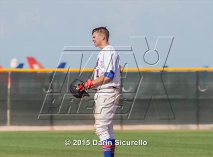 Thumbnail 3 in Tempe Prep @ Joy Christian (AIA D4 Round 2 Playoff) photogallery.