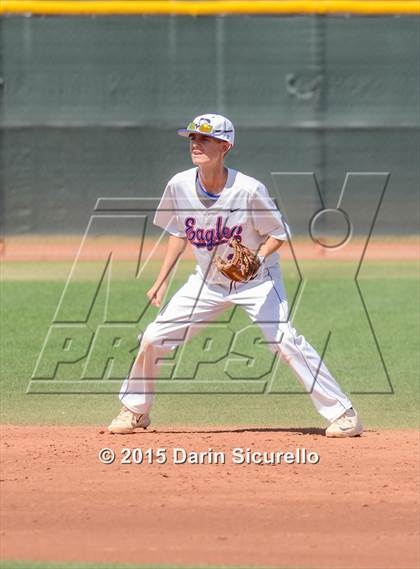 Thumbnail 2 in Tempe Prep @ Joy Christian (AIA D4 Round 2 Playoff) photogallery.