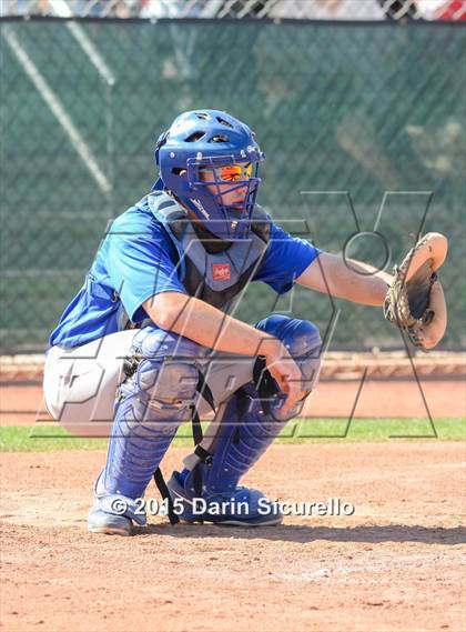 Thumbnail 1 in Tempe Prep @ Joy Christian (AIA D4 Round 2 Playoff) photogallery.