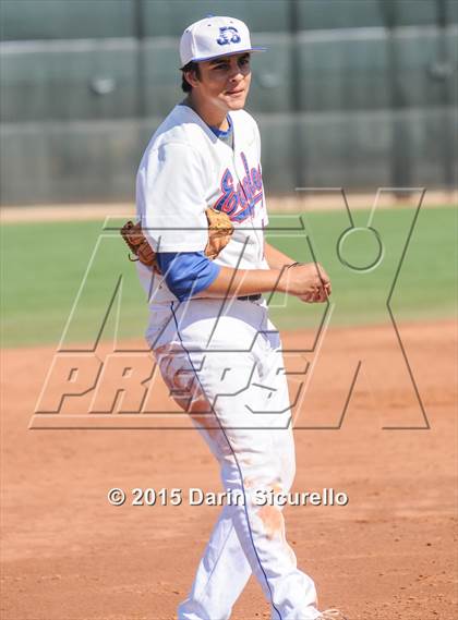 Thumbnail 2 in Tempe Prep @ Joy Christian (AIA D4 Round 2 Playoff) photogallery.