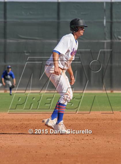 Thumbnail 2 in Tempe Prep @ Joy Christian (AIA D4 Round 2 Playoff) photogallery.