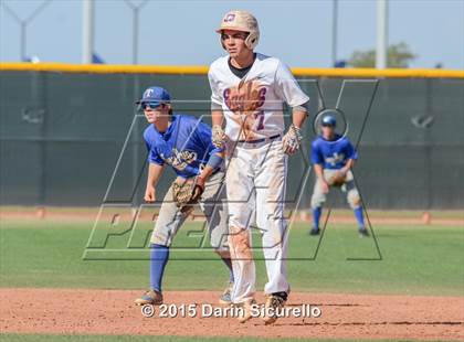 Thumbnail 1 in Tempe Prep @ Joy Christian (AIA D4 Round 2 Playoff) photogallery.