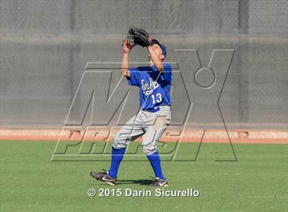 Thumbnail 3 in Tempe Prep @ Joy Christian (AIA D4 Round 2 Playoff) photogallery.