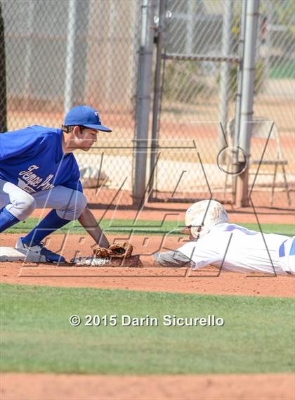 Thumbnail 3 in Tempe Prep @ Joy Christian (AIA D4 Round 2 Playoff) photogallery.