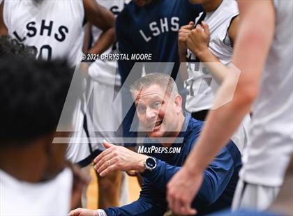 Thumbnail 3 in Cumberland Christian Academy vs. Marietta (Lemon Street Classic) photogallery.