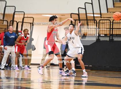 Thumbnail 3 in Cumberland Christian Academy vs. Marietta (Lemon Street Classic) photogallery.
