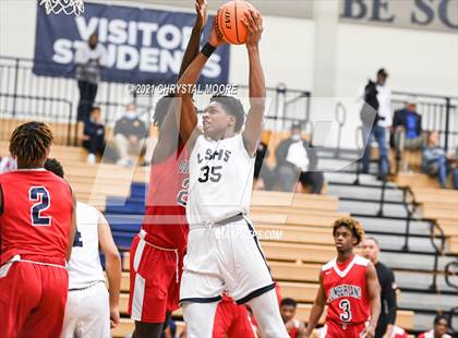 Thumbnail 1 in Cumberland Christian Academy vs. Marietta (Lemon Street Classic) photogallery.