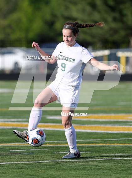 Thumbnail 3 in Stevenson vs. Zion-Benton (IHSA 3A Regional Semifinal) photogallery.