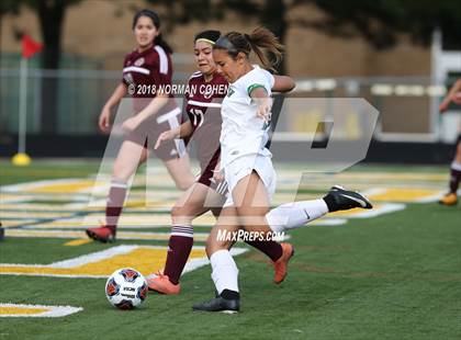 Thumbnail 2 in Stevenson vs. Zion-Benton (IHSA 3A Regional Semifinal) photogallery.