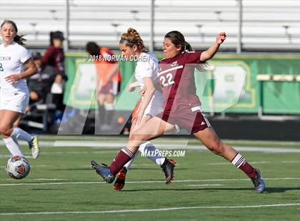 Thumbnail 1 in Stevenson vs. Zion-Benton (IHSA 3A Regional Semifinal) photogallery.